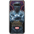 Marvel Black Panther Wakanda Salute LG K51/Q51 Clear Case