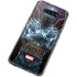 Marvel Black Panther Wakanda Salute LG K51/Q51 Clear Case