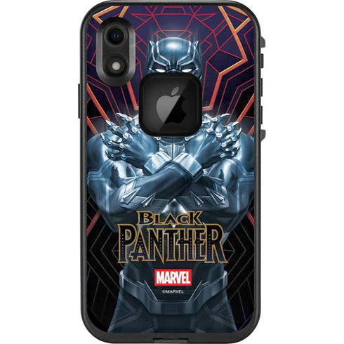 Marvel Black Panther Wakanda Salute LifeProof Fre iPhone Skin