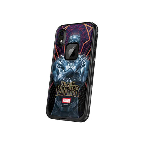 Marvel Black Panther Wakanda Salute LifeProof Fre iPhone Skin
