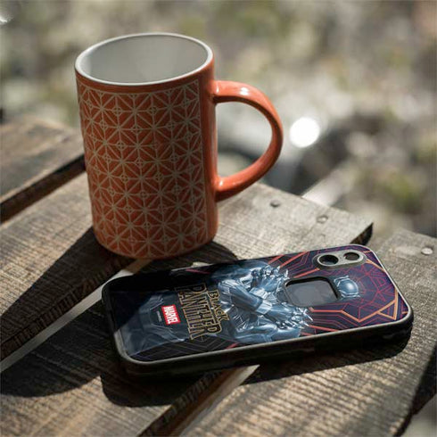 Marvel Black Panther Wakanda Salute LifeProof Fre iPhone Skin