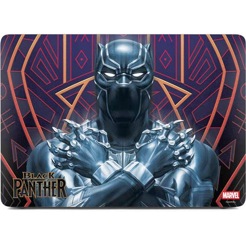 Marvel Black Panther Wakanda Salute Apple MacBook Air Skin