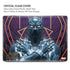 Marvel Black Panther Wakanda Salute MacBook Air 15in (2023-2025) Case plus Skin