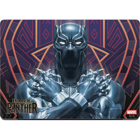 Marvel Black Panther Wakanda Salute MacBook Pro 14in (2021-24) Skin