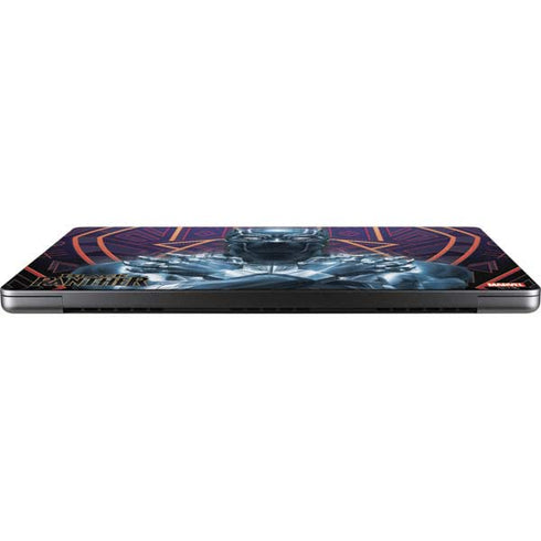 Marvel Black Panther Wakanda Salute MacBook Pro 14in (2021-24) Skin