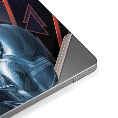 Marvel Black Panther Wakanda Salute MacBook Pro 14in (2021-24) Skin