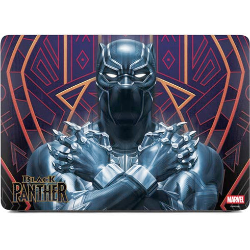 Marvel Black Panther Wakanda Salute Apple MacBook Pro 16-inch Skin