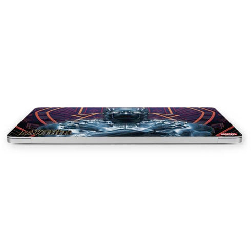 Marvel Black Panther Wakanda Salute Apple MacBook Pro 16-inch Skin