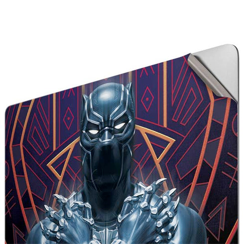 Marvel Black Panther Wakanda Salute Apple MacBook Pro 16-inch Skin
