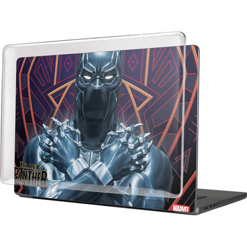 Marvel Black Panther Wakanda Salute MacBook Cases