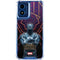Marvel Black Panther Wakanda Salute Moto G Play 4G (2024) Clear Case