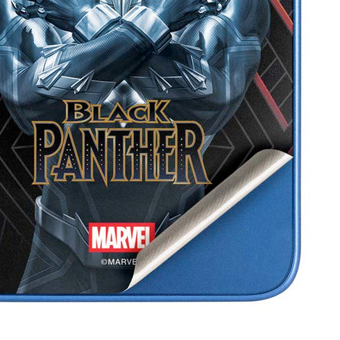 Marvel Black Panther Wakanda Salute Moto G Play 4G (2024) Skin
