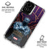 Marvel Black Panther Wakanda Salute Moto G Power 5G (2024) Clear Case