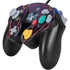 Marvel Black Panther Wakanda Salute Nintendo GameCube Controller Skin
