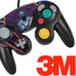 Marvel Black Panther Wakanda Salute Nintendo GameCube Controller Skin