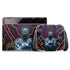 Marvel Black Panther Wakanda Salute Nintendo Skins