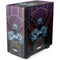 Marvel Black Panther Wakanda Salute NZXT H510 Compact ATX Mid-Tower Case Skin
