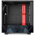 Marvel Black Panther Wakanda Salute NZXT H510 Compact ATX Mid-Tower Case Skin