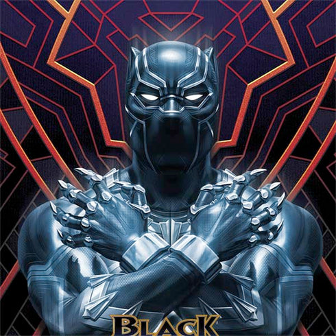 Marvel Black Panther Wakanda Salute Otterbox Commuter Galaxy Skin