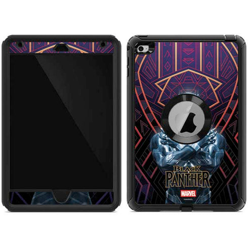 Marvel Black Panther Wakanda Salute Otterbox Defender iPad Skin