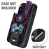 Marvel Black Panther Wakanda Salute Otterbox Defender iPhone Skin