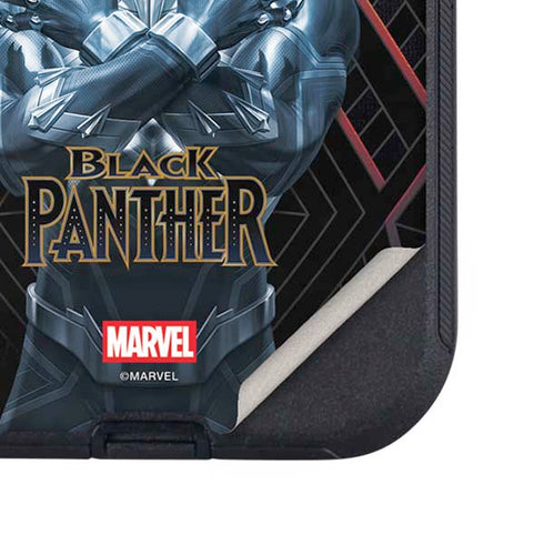 Marvel Black Panther Wakanda Salute Otterbox Defender iPhone Skin