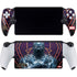 Marvel Black Panther Wakanda Salute PlayStation Portal Remote Player Skin