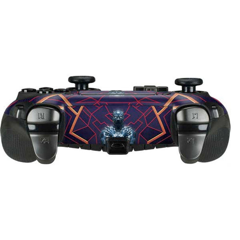 Marvel Black Panther Wakanda Salute PlayStation Scuf Vantage 2 Controller Skin