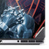 Marvel Black Panther Wakanda Salute Dell Precision Skin