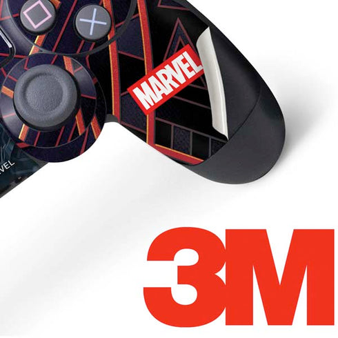 Marvel Black Panther Wakanda Salute PS4 Controller Skin