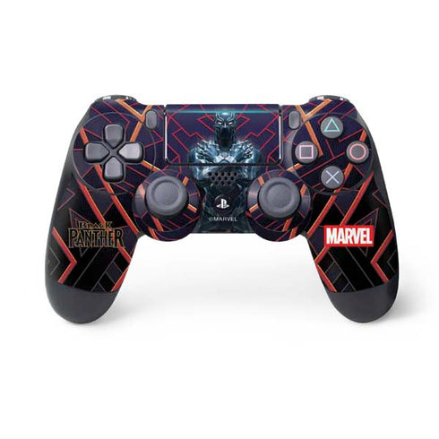 Marvel Black Panther Wakanda Salute PlayStation PS4 Skins