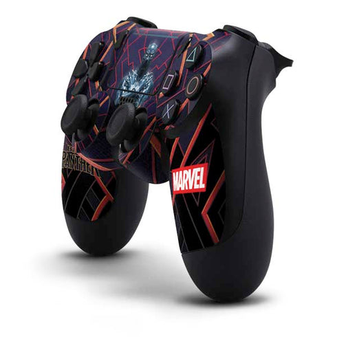 Marvel Black Panther Wakanda Salute PS4 Pro/Slim Controller Skin