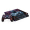 Marvel Black Panther Wakanda Salute PS4 Slim Bundle Skin