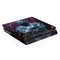 Marvel Black Panther Wakanda Salute PS4 Slim Skin