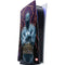 Marvel Black Panther Wakanda Salute PS5 Digital Edition Console Skin