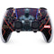 Marvel Black Panther Wakanda Salute PS5 DualSense Edge Pro Controller Skin