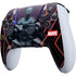 Marvel Black Panther Wakanda Salute PS5 DualSense Edge Pro Controller Skin