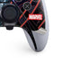 Marvel Black Panther Wakanda Salute PS5 DualSense Edge Pro Controller Skin