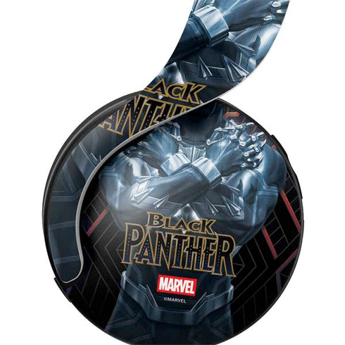 Marvel Black Panther Wakanda Salute PULSE 3D Wireless Headset for PS5 Skin