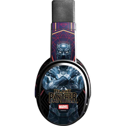 Marvel Black Panther Wakanda Salute Skullcandy Crusher Wireless Skin