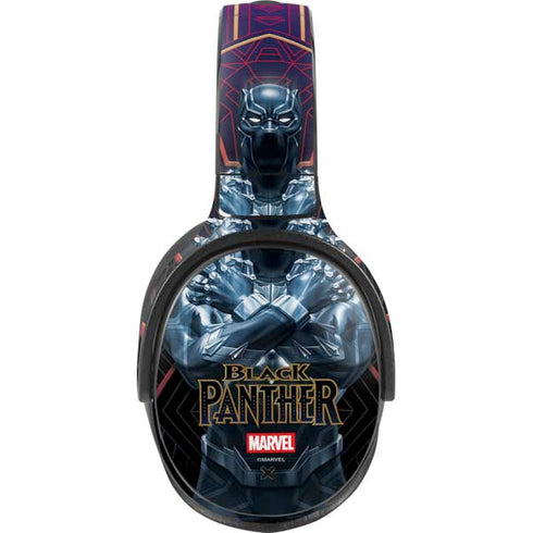 Marvel Black Panther Wakanda Salute Skullcandy Venue Skin