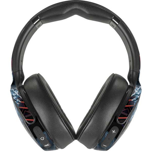 Marvel Black Panther Wakanda Salute Skullcandy Venue Skin