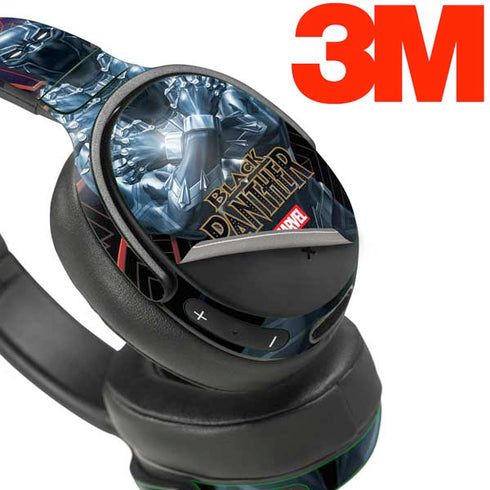 Marvel Black Panther Wakanda Salute Skullcandy Venue Skin