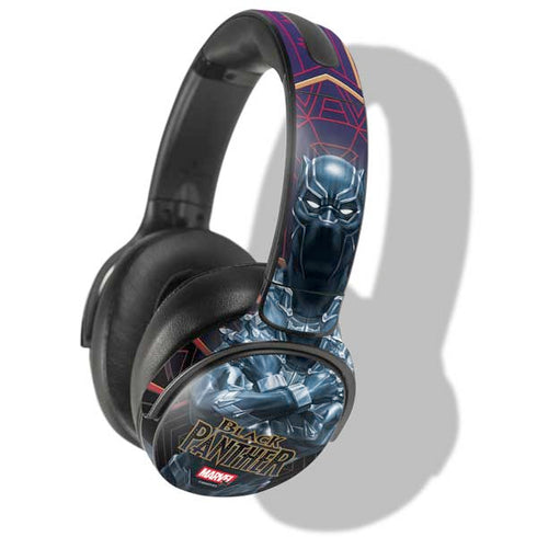 Marvel Black Panther Wakanda Salute Skullcandy Venue Skin