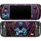 Marvel Black Panther Wakanda Salute Steam Deck Handheld Gaming Computer OLED Skin