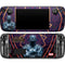 Marvel Black Panther Wakanda Salute Steam Deck Handheld Gaming Computer Skin