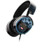 Marvel Black Panther Wakanda Salute SteelSeries Arctis 3 Skin