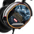 Marvel Black Panther Wakanda Salute SteelSeries Arctis 5 Skin