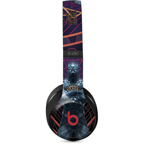 Marvel Black Panther Wakanda Salute Studio Wireless Skin