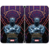 Marvel Black Panther Wakanda Salute Surface Duo Skin